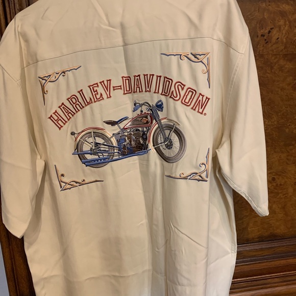 Harley-Davidson Other - Harley Davidson Mens Short Sleeve Shirt